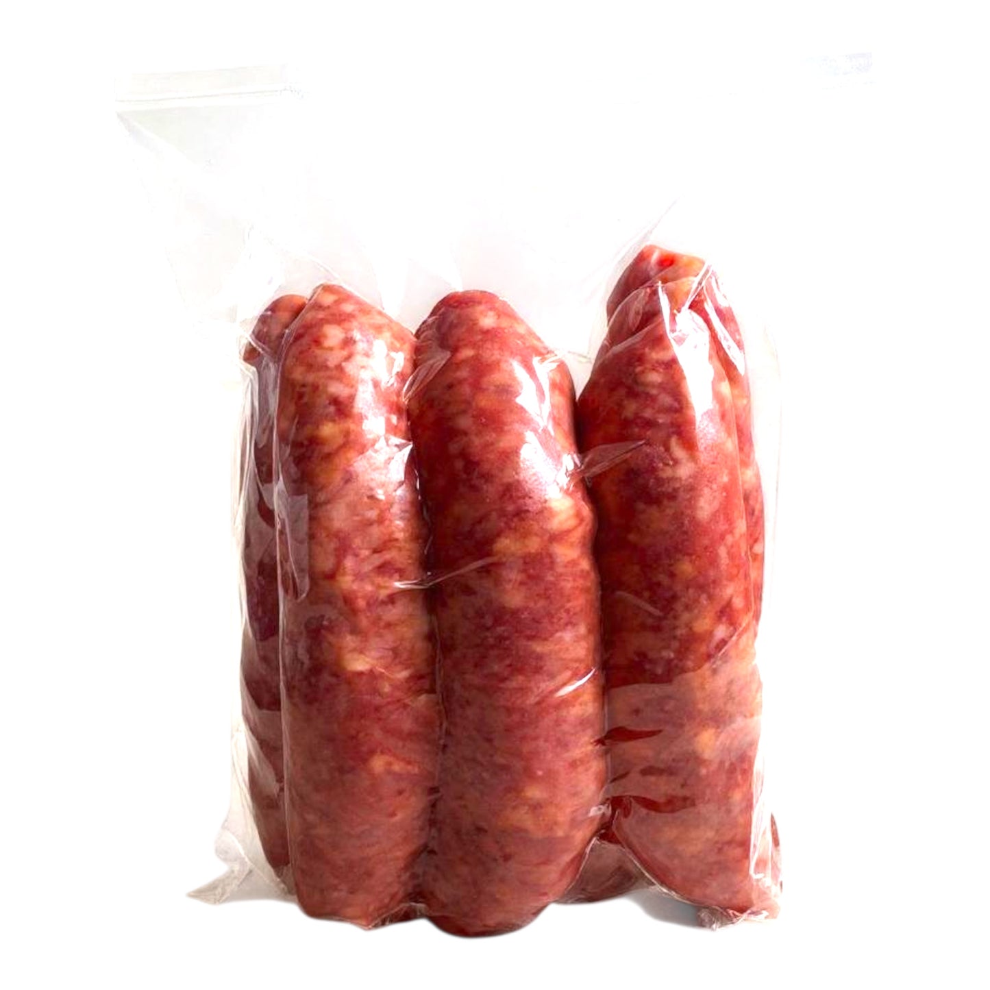 Houston Sausage - Lap Xuong Heo Cay / Spicy Pork Sausage 1 lb (454g)