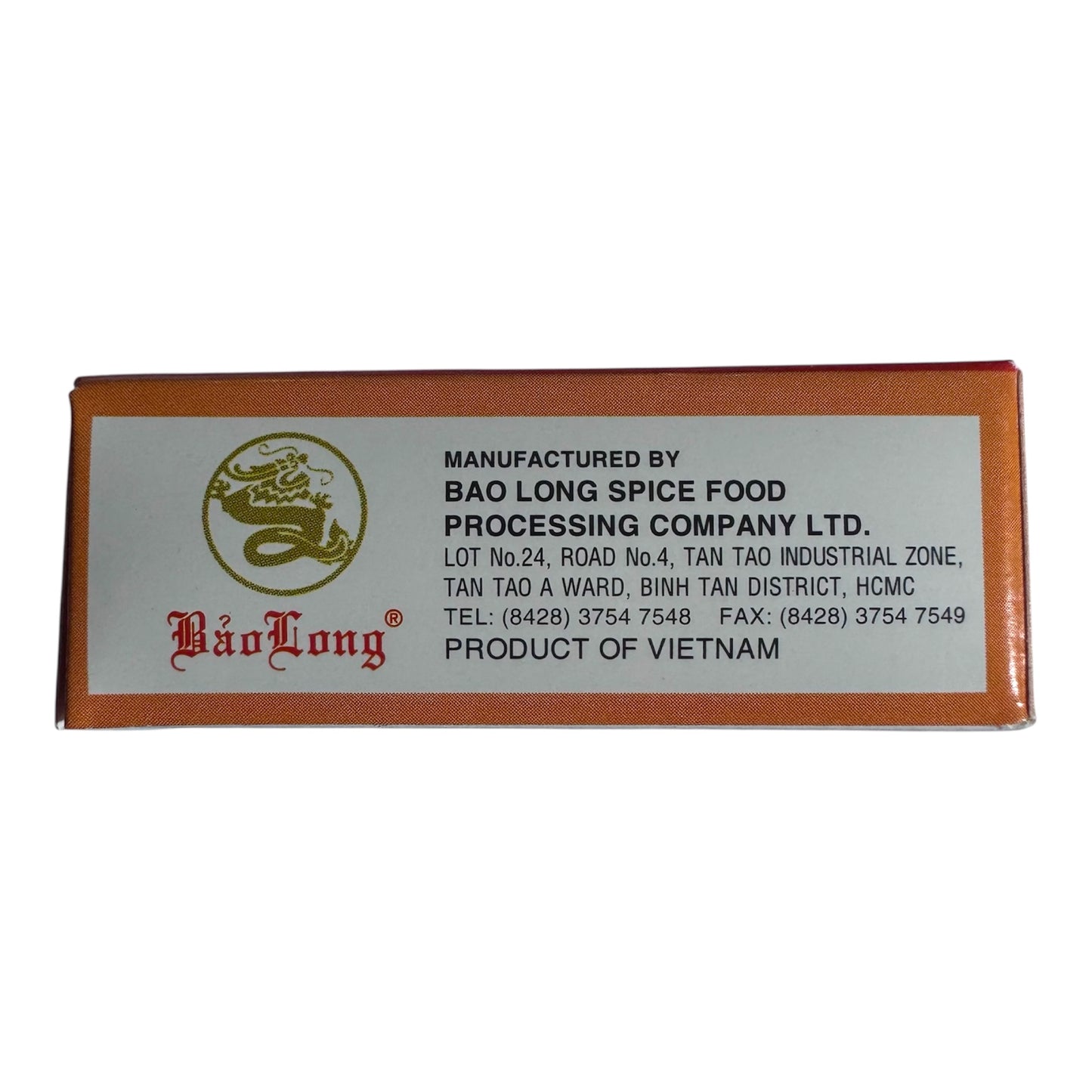 Bao Long - "Pha Lau" Seasoning Cubes/Gia Vi Pha Lau - 2.64 Oz