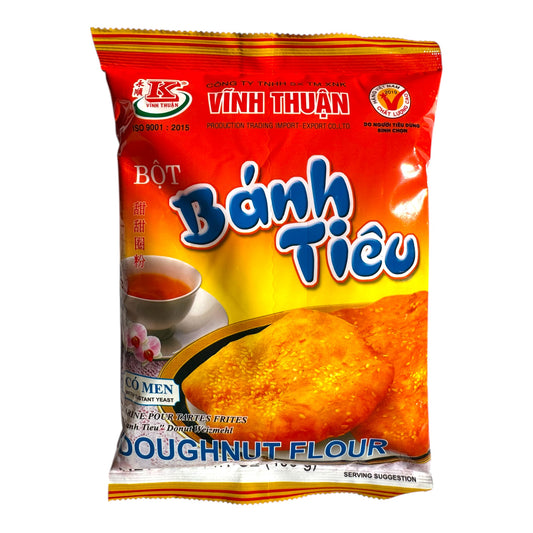 Vinh Thuan-Doughnut Flour/Bot Banh Tieu 14 oz