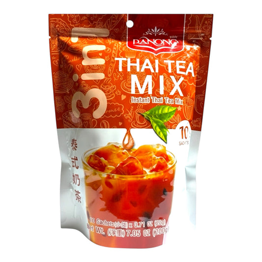 3in1 Thai Tea Mix/Tra Sua Thai Lan 7.05 Oz (200g)