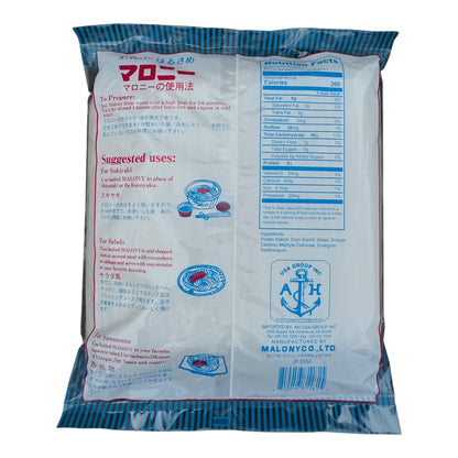 MARONY Dried Harusamame - Hủ Tiếu Dai 500g / 17.6 oz