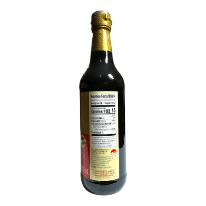 Lee Kum Kee-Premium Soy Sauce/Nuoc Tuong Thuong Hang 16.9 oz