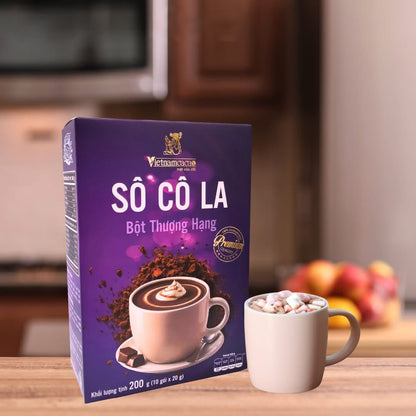 [Vietnamcacao] CHOCOLATE Premium Powder