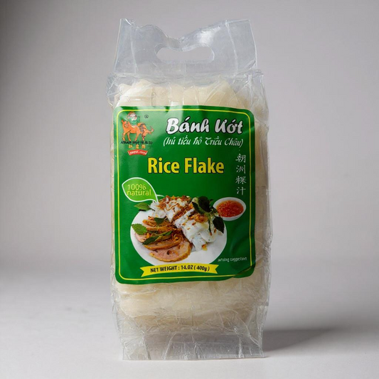 Rice Flake (Banh Uot) – 14 oz (400g)