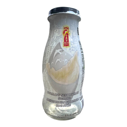 [Golden Nest] Swallow Nest Beverage Sugar Free/Nuoc Yen Khong Duong – 240ml
