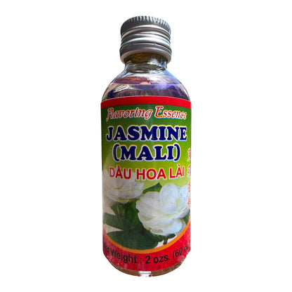 Jasmine Flavoring Essence/Dau Hoa Lai – 2 oz