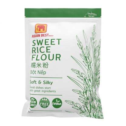 Asian Best - Sweet Rice Flour/Bot Nep - 16oz (454g)