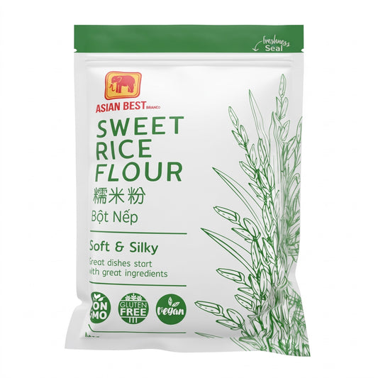 Asian Best - Sweet Rice Flour/Bot Nep - 16oz (454g)