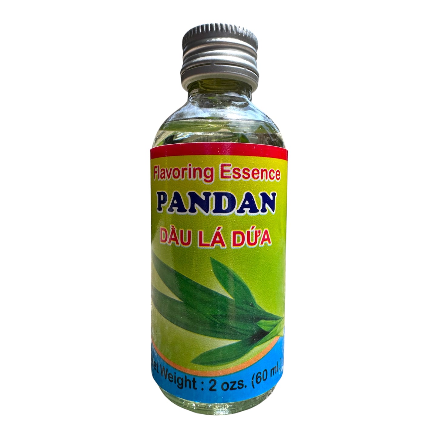 Pandan Flavoring Essence/Dau La Dua – 2 oz