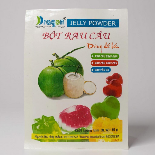Nguyen Long Jelly Powder –Bột Rau Câu 10g