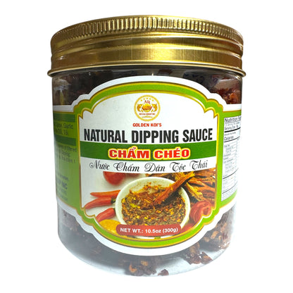 Natural Dipping Sauce/Cham Cheo - 10.5 Oz (300g)