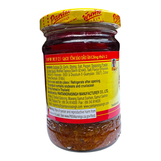 [Pantai] Shrimp Paste with Soya Bean Oil Formula 2/Xot Tom Xao Dau
