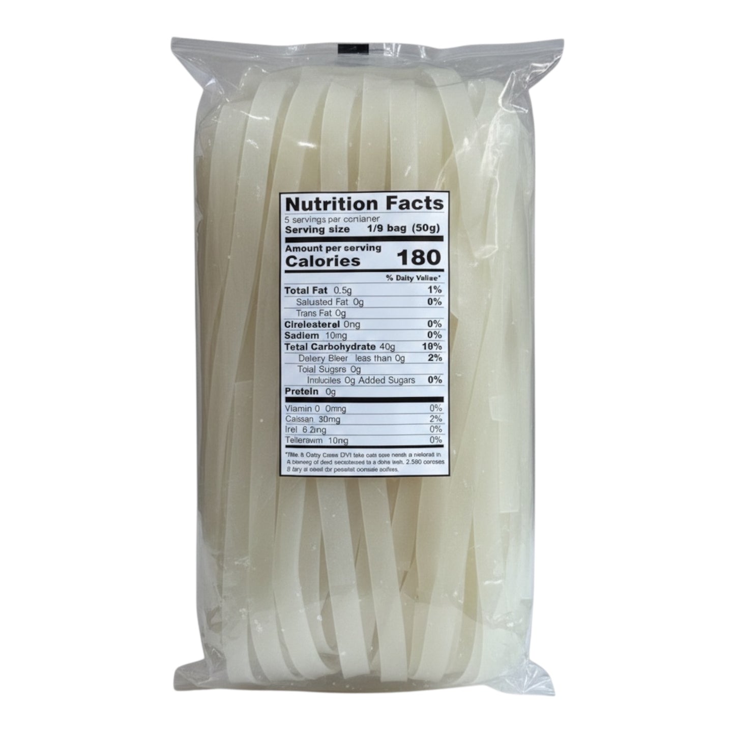 My-Tho Noodle Oriental Style (size L) /Banh Pho My Tho (size L) - 16 oz (454g)