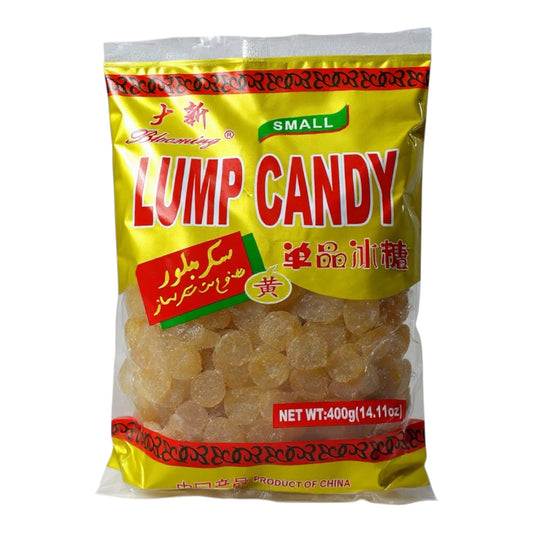 Lump Candy (Yellow)| Duong Phen Vang - 400g (14.1 Oz)