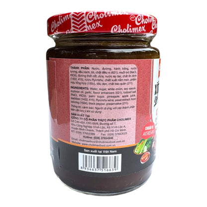 Cholimex Korean BBQ Sauce (Traditional Taste)/Xot Uop Thit Kieu Han Quoc - 190g