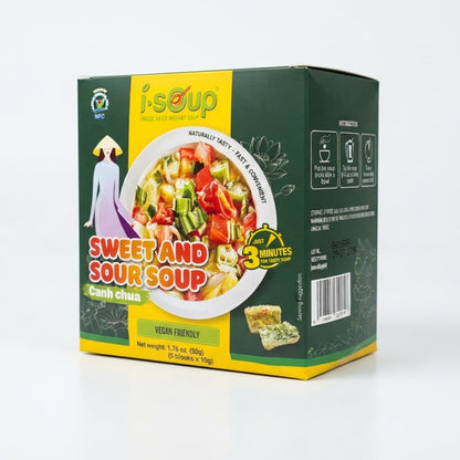 [i-Soup] Sweet and Sour Soup/Canh Chua Cay – 50g