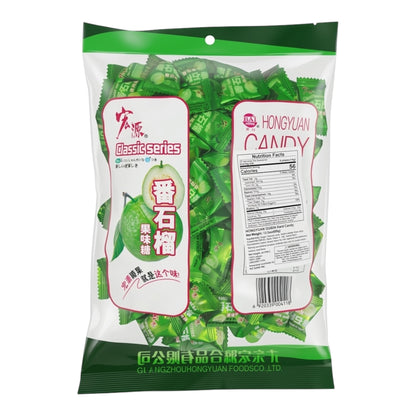 Hongyuan Guava Hard Candy/Keo Oi