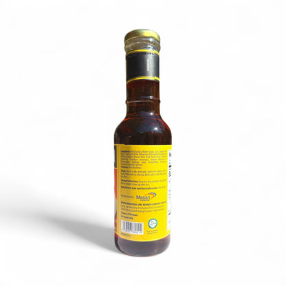 Chin-Su Fish Sauce/Nuoc mam Ca Hoi - 17.64 fl oz (500 ml)