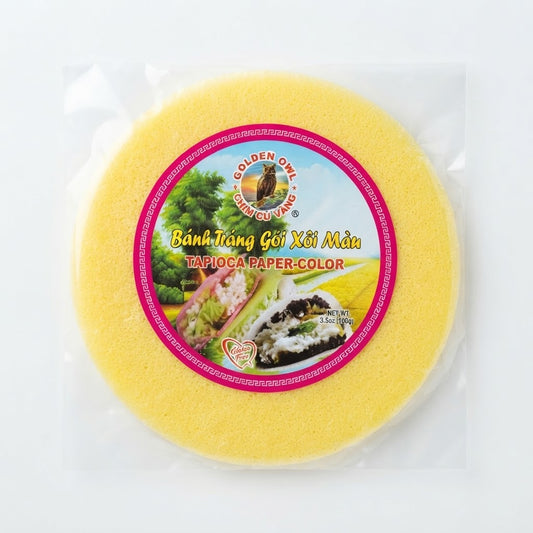 Wafer/Banh Phong Goi Xoi (Color) - 3.5 oz (100g)