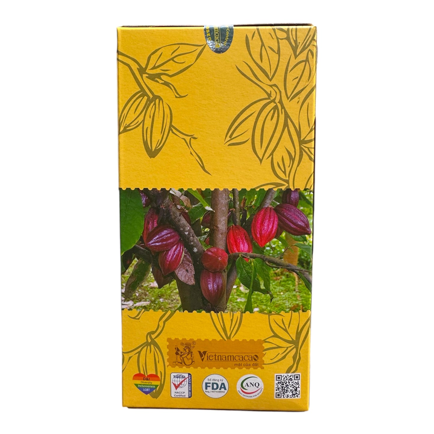 [Vietnamcacao] Good Morning Cocoa Powder