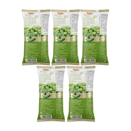 [Tan Tan] Wasabi Green Peas - Dau Hoa Lan Wasabi - Combo 5 packs