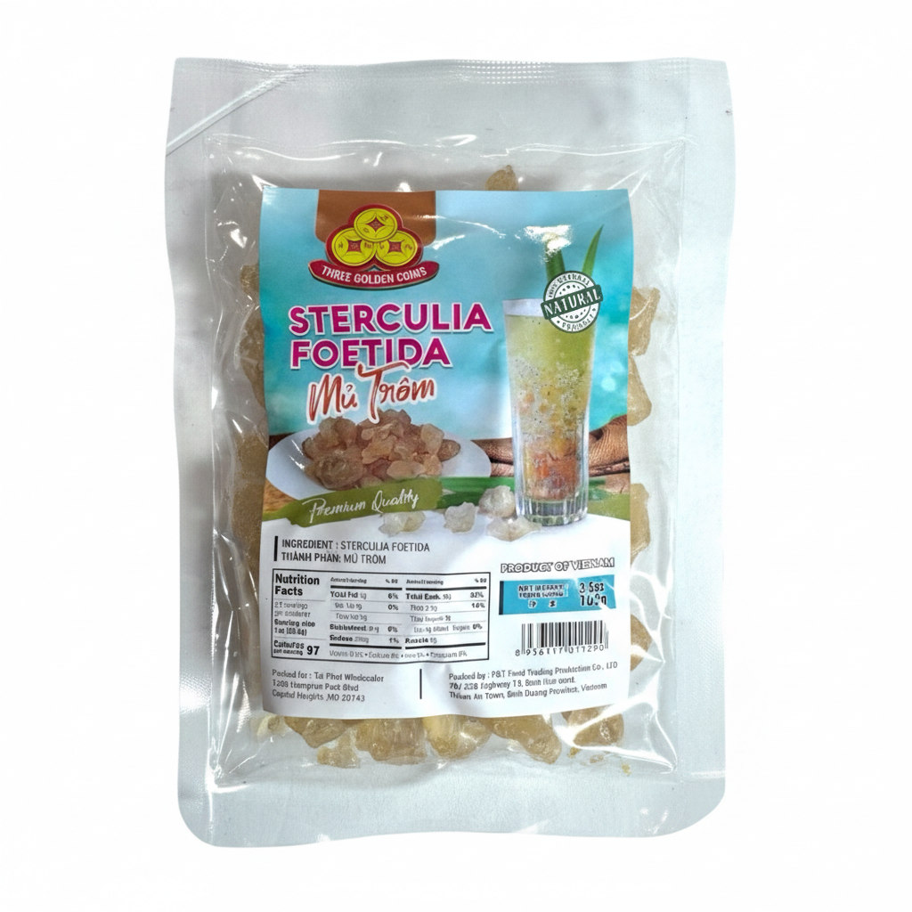Sterculia Foetida/Mu Trom 3.53 Oz (100g)