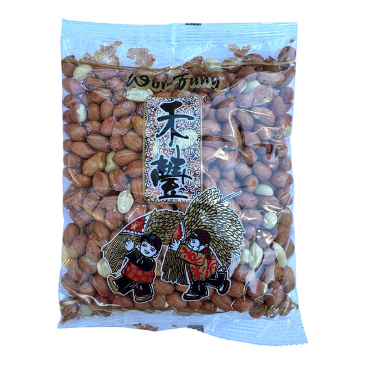 RED SKIN PEANUT/ĐẬU PHỘNG VỎ LỤA ĐỎ - 12 OZ (340 grams)