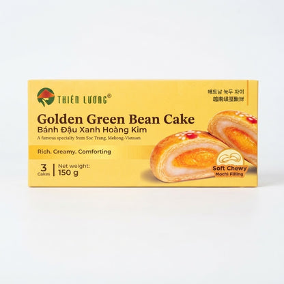 Thien Luong Golden Green Bean Cake