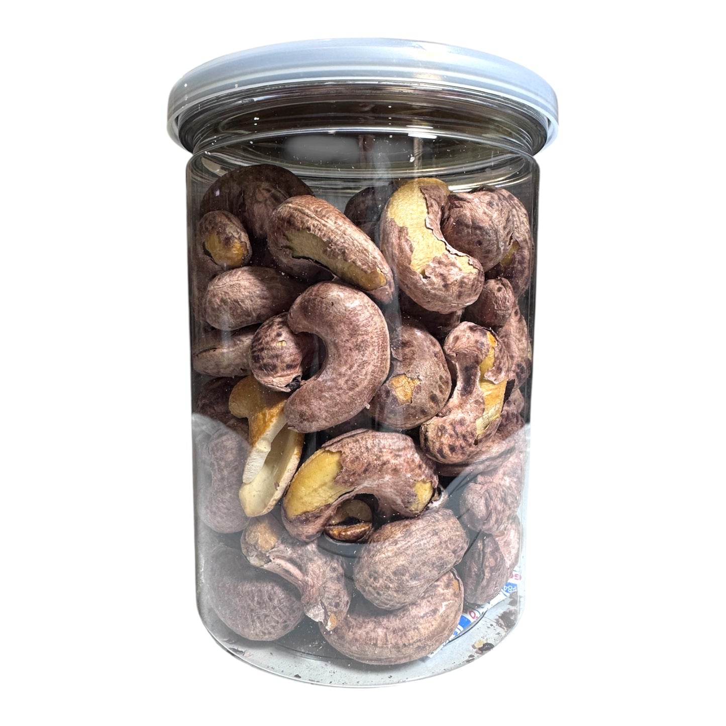 Waikiki-Salted Cashews with Skin/Hat Dieu Vo Lua Rang Muoi - 230g