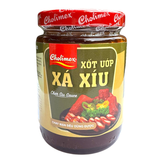 Cholimex Char Siu Sauce/ Xot Uop Xa Xiu 200g