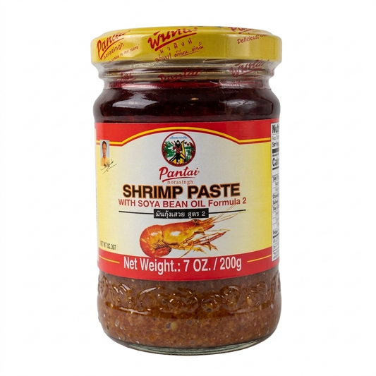 [Pantai] Shrimp Paste with Soya Bean Oil Formula 2/Xot Tom Xao Dau