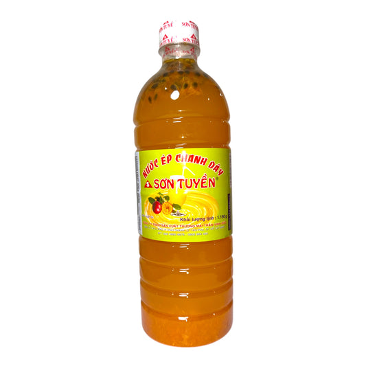 Son Tuyen Passion Fruit Juice Drink/Nuoc Ep Chanh Day 1.15L (38.8 oz)