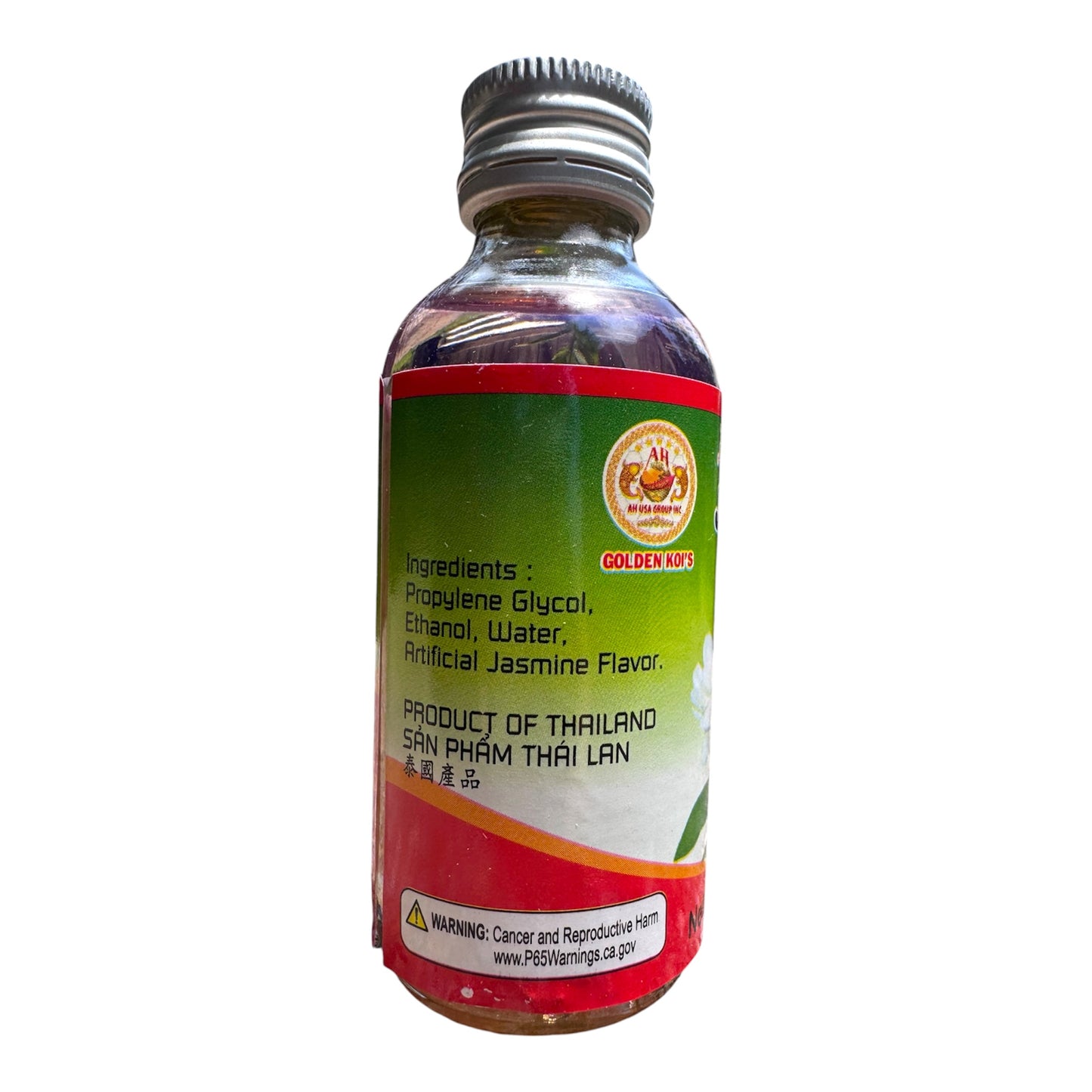 Jasmine Flavoring Essence/Dau Hoa Lai – 2 oz
