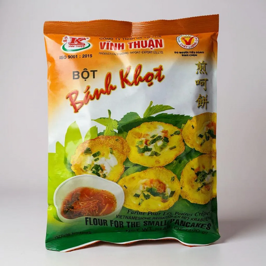 Flour for the Small Pancakes - Bot Banh Khot Vinh Thuan 400g/14.1 oz