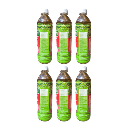 [Cozy] Lychee Tea/Tra Vai - Pack of 6 (6x455ml)