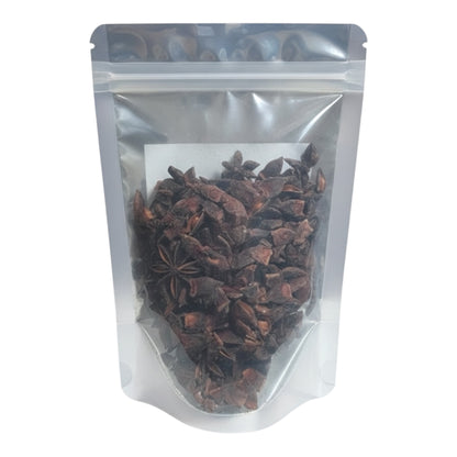 Dried Star Aniseed/Hoa Hoi - 100g (3.5oz)