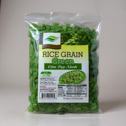 Rice Grain Green / Com Dep Xanh (7 oz/200g)