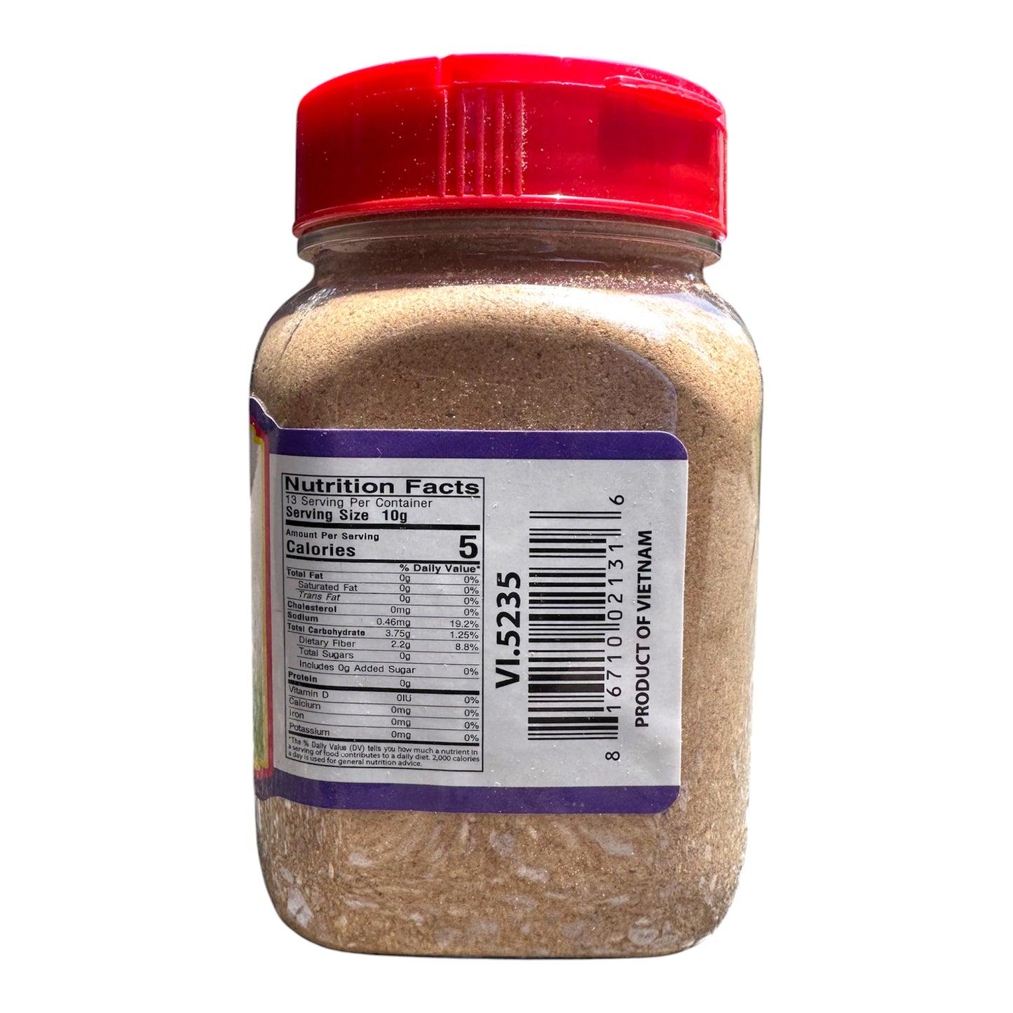 [Golden Owl] Galangal Powder/Bot Rieng – 4.58 oz (130g)