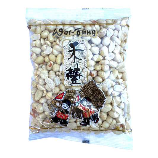 BLANCHED PEANUT/ ĐẬU PHỘNG BÓC VỎ - 12 OZ (340 grams)