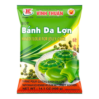 [Vinh Thuan] Mixed Flour for Jelly Cake/Banh Da Lon