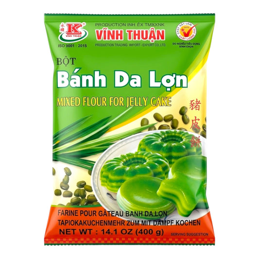 [Vinh Thuan] Mixed Flour for Jelly Cake/Banh Da Lon