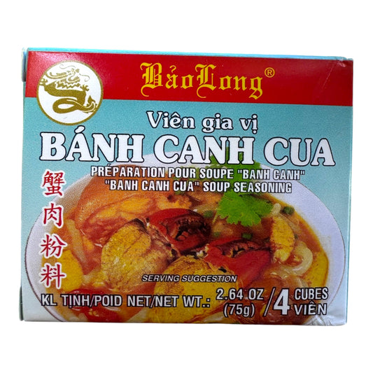 Bao Long - Banh Canh Cua Soup Seasoning