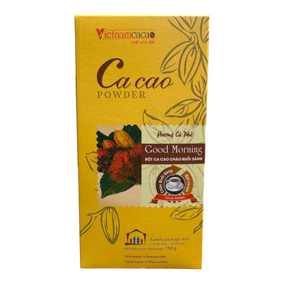 [Vietnamcacao] Good Morning Cocoa Powder
