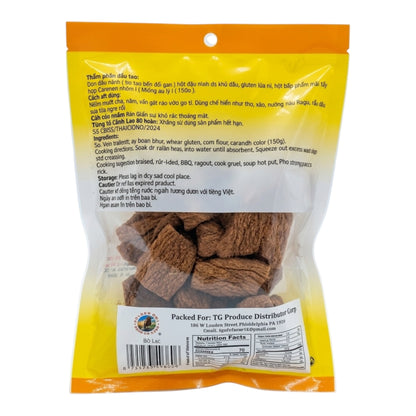 Golden Owl - Vegetarian Food/Bo Lat Chay (NO MSG) - 100g