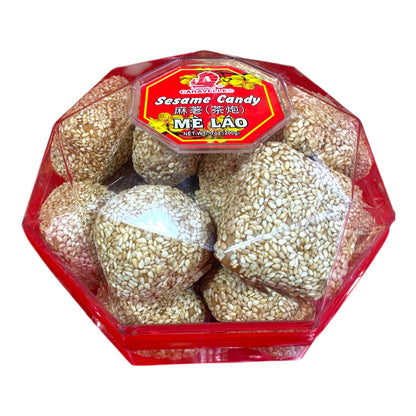 Sesame Candy/Me Lao - 7oz (200g)