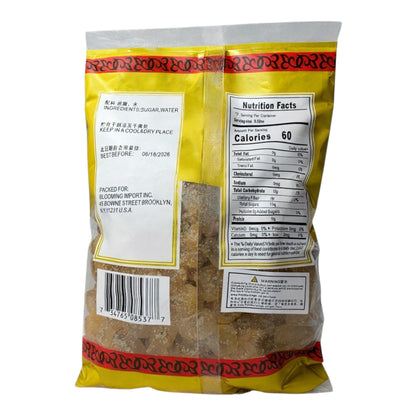 Lump Candy (Yellow)| Duong Phen Vang - 400g (14.1 Oz)