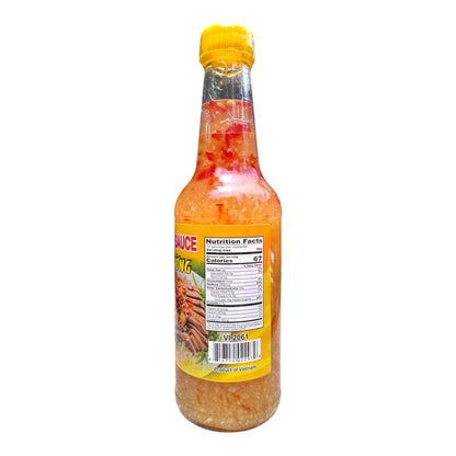 Ginger Dipping Sauce/Nuoc Mam Gung – 300ml (360g)