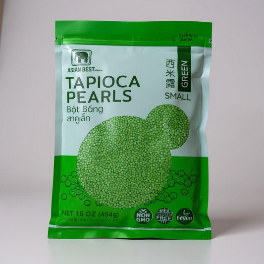 Asian Best Tapioca Pearls Bột Báng - 16 oz
