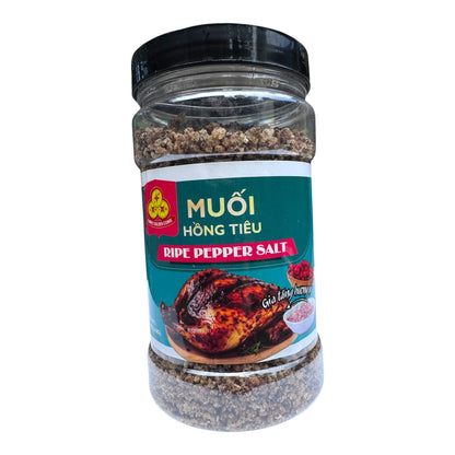 Ripe Pepper Salt/Muoi Hong Tieu