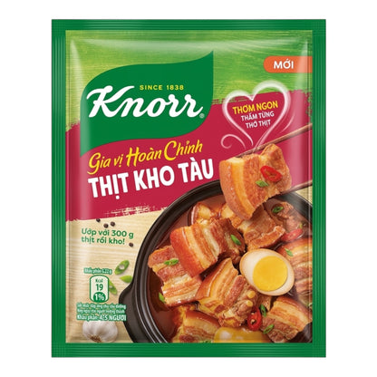 Knorr Pork Stew Mix/Gia Vi Thit Kho Tau